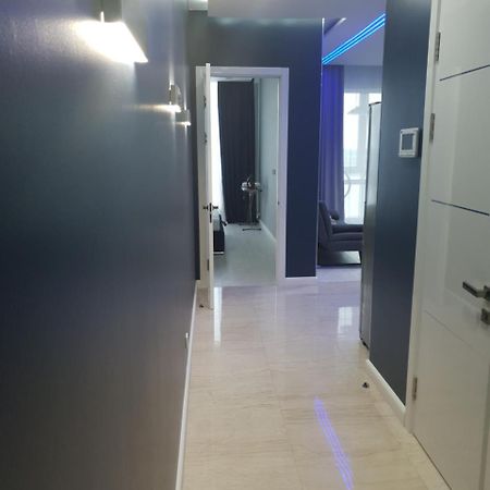 Green Quarter Business Class Apartments อัสตานา ภายนอก รูปภาพ