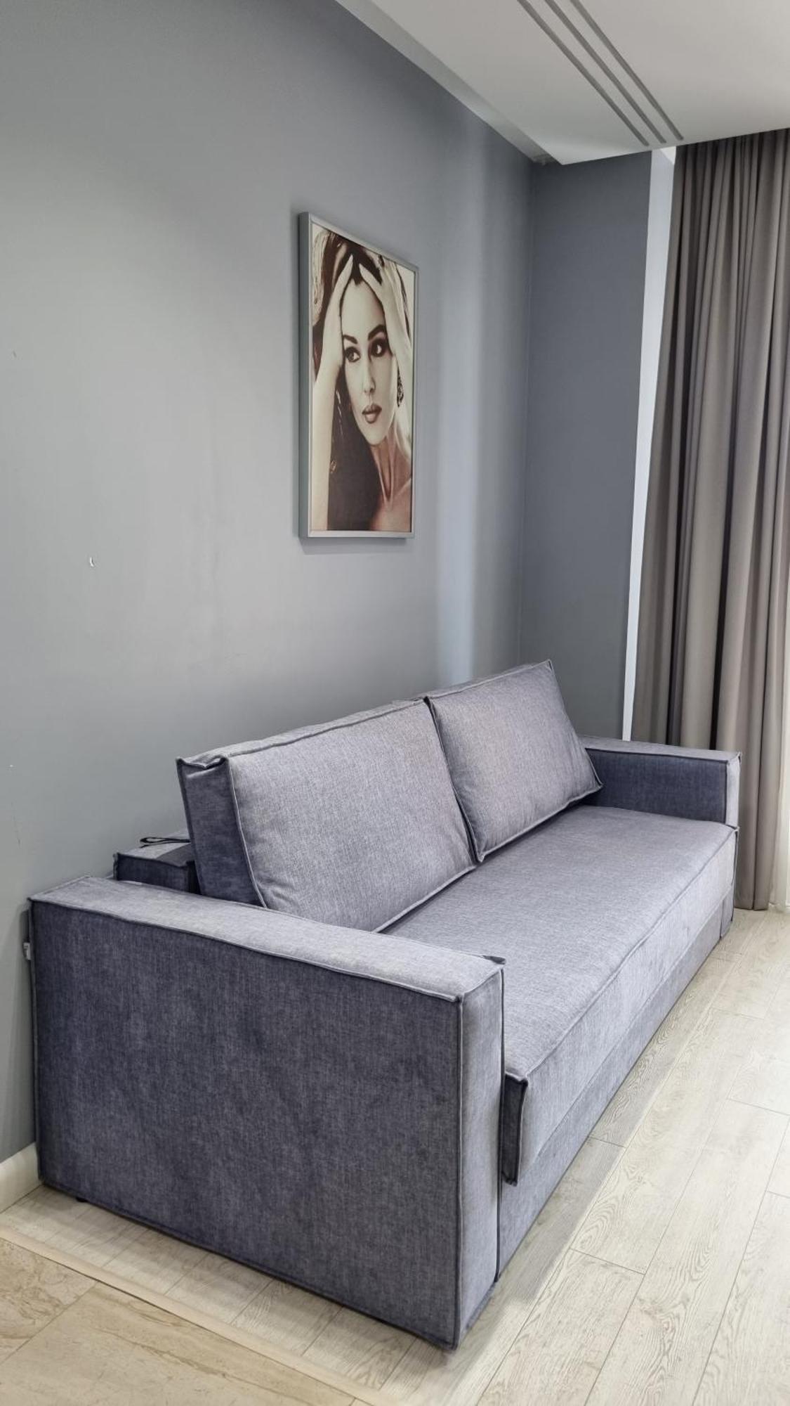 Green Quarter Business Class Apartments อัสตานา ภายนอก รูปภาพ