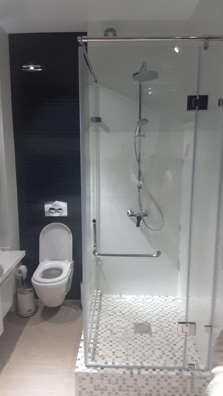 Green Quarter Business Class Apartments อัสตานา ภายนอก รูปภาพ