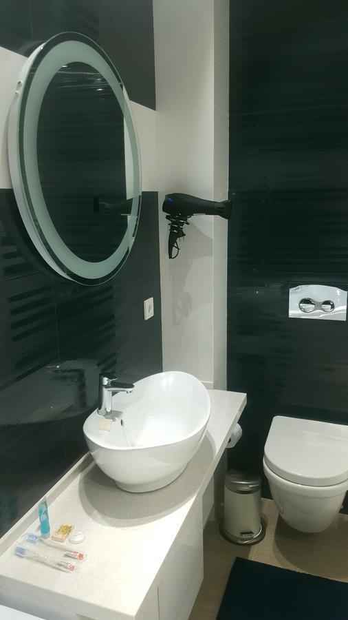 Green Quarter Business Class Apartments อัสตานา ภายนอก รูปภาพ