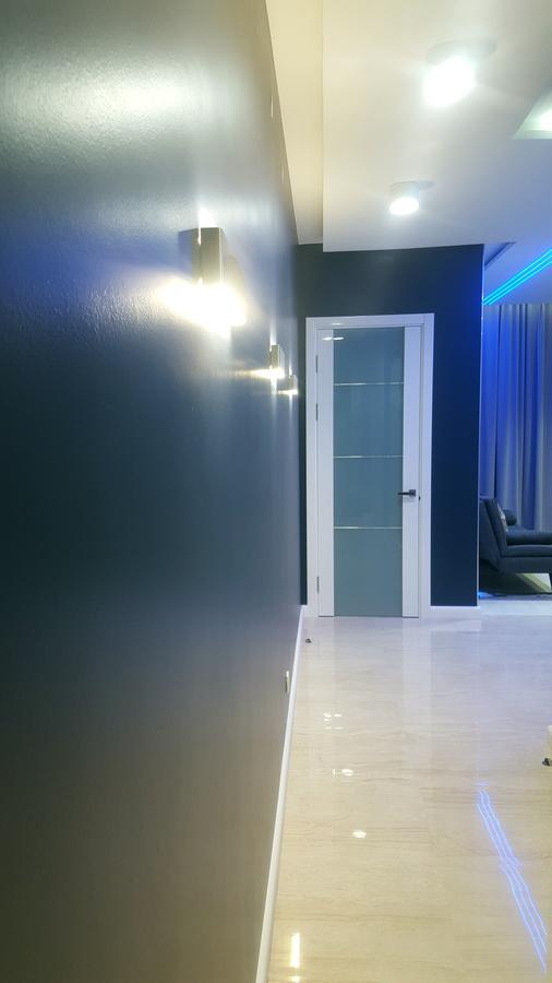 Green Quarter Business Class Apartments อัสตานา ภายนอก รูปภาพ