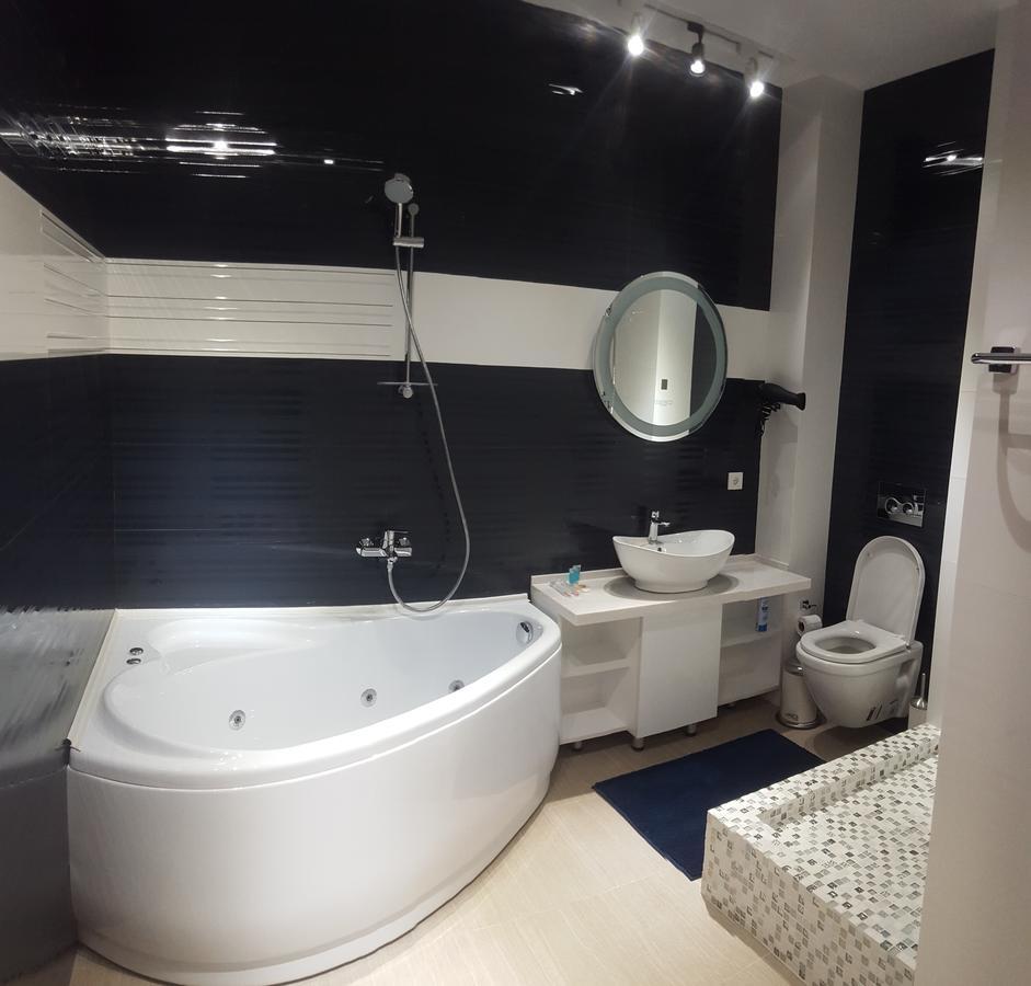 Green Quarter Business Class Apartments อัสตานา ภายนอก รูปภาพ
