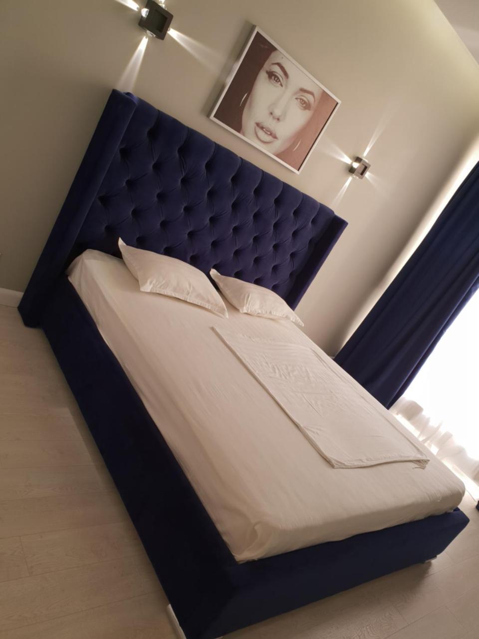 Green Quarter Business Class Apartments อัสตานา ภายนอก รูปภาพ